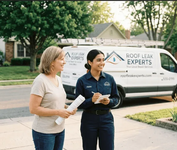 Roof Leak Repair Plum City, WI FAQs